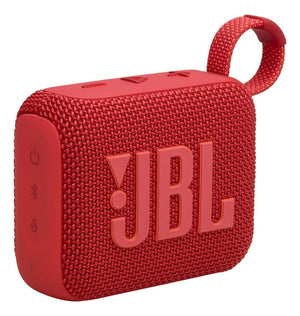 Parlante JBL Go 4 JBLGO4 Bluetooth RGB Recargable AAA - WOWI