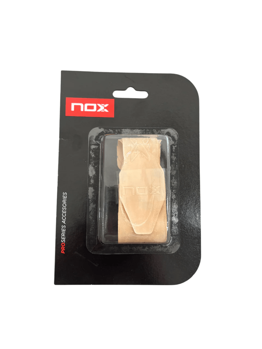 PROTECTOR PALA PADEL NOX TRANSPARENTE - WOWI