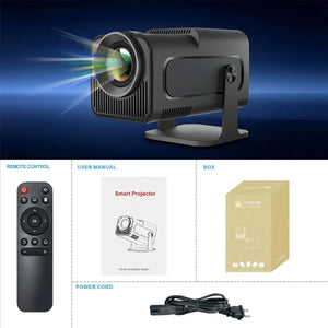 Proyector Hy320 Mini Con Magis Tv - WOWI