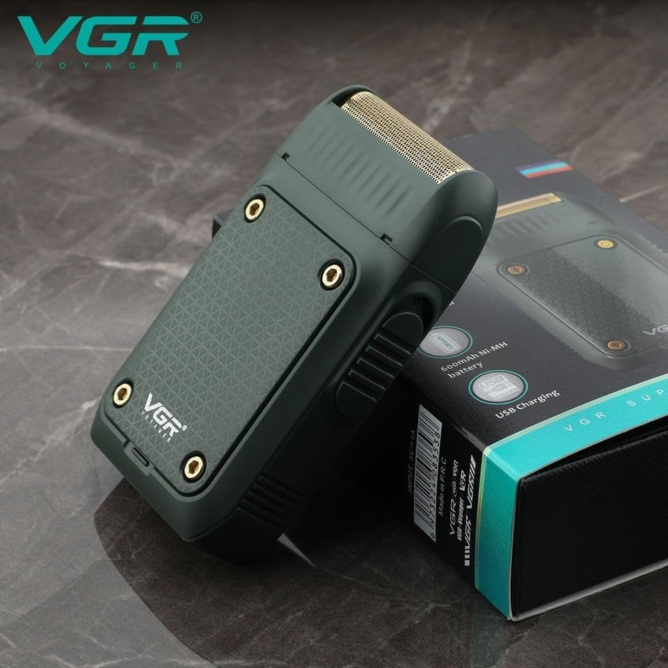 Rasuradora eléctrica Vgr V - 353 barbera - WOWI