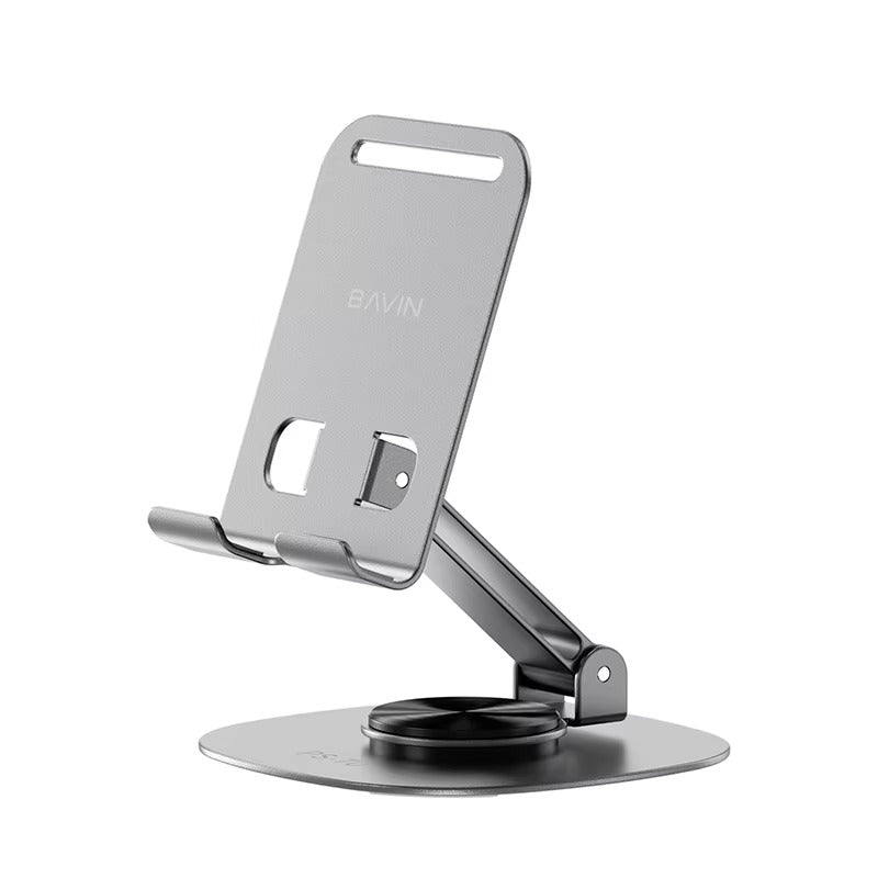 Soporte Metálico para Celular 360° BAVIN PS - 70 (Metal Desk Stand) - WOWI